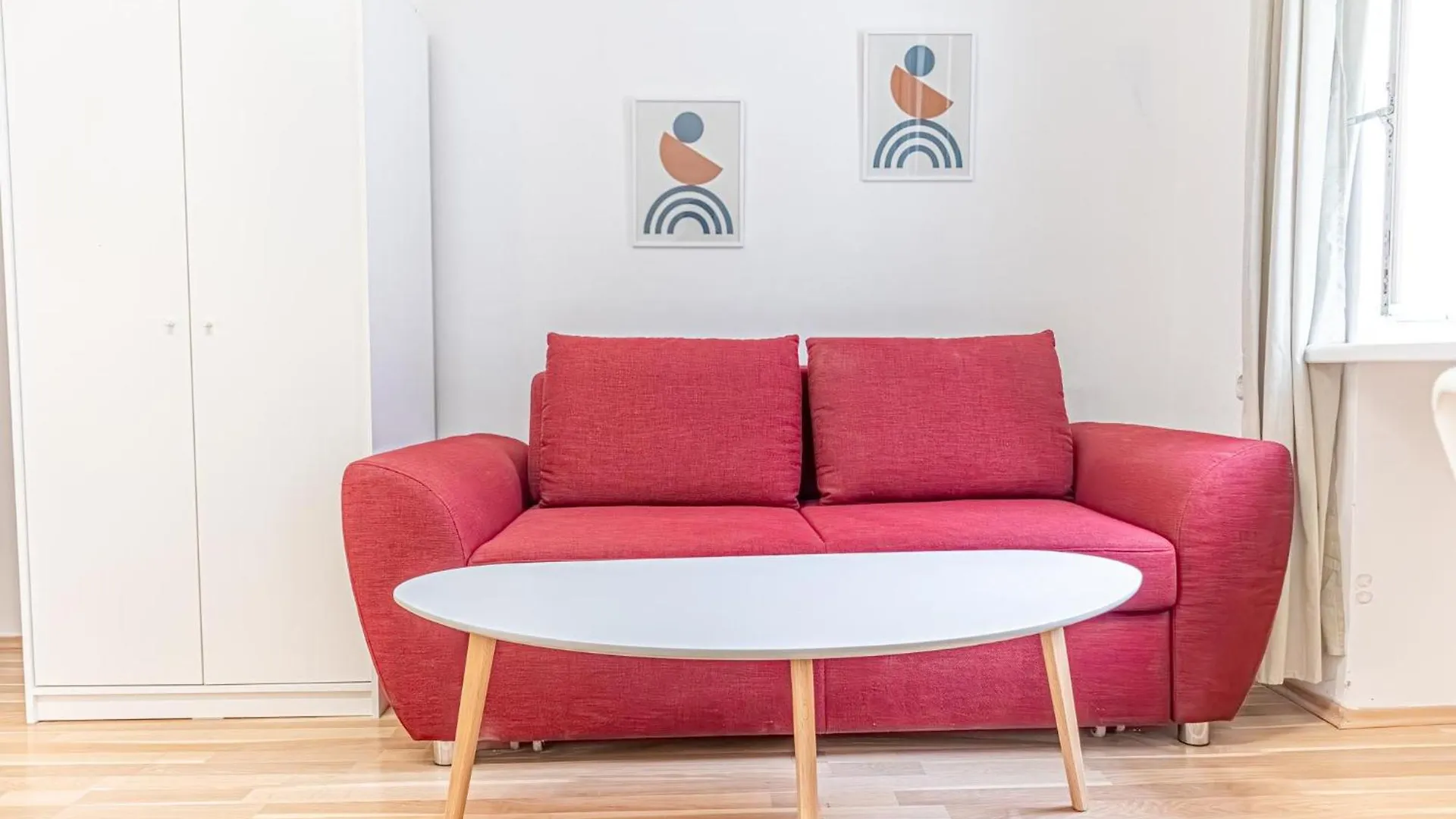 Apartament Economy City Living- 1Br Apt In The Heart Of Wiedeń