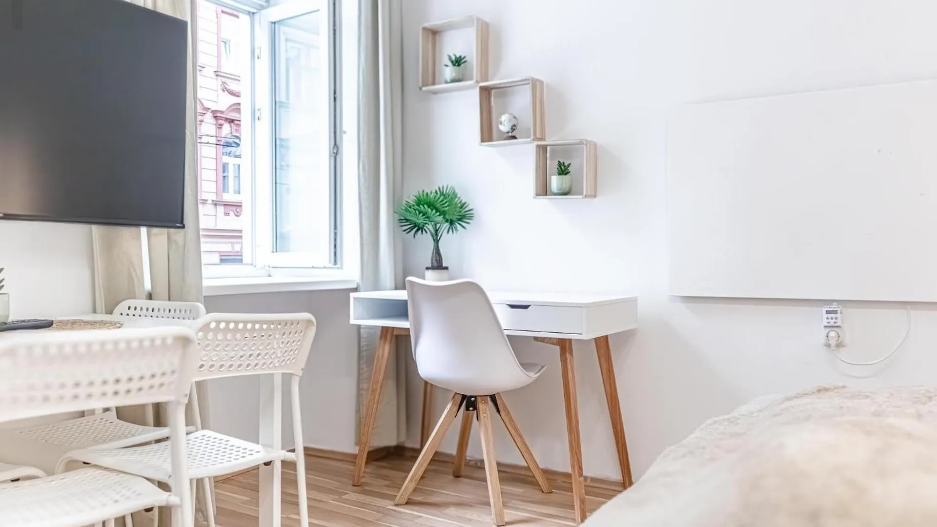 Apartament Economy City Living- 1Br Apt In The Heart Of Wiedeń