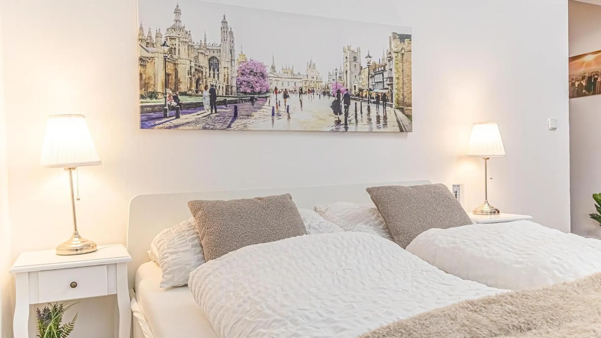 Economy City Living- 1Br Apt In The Heart Of Wiedeń Austria