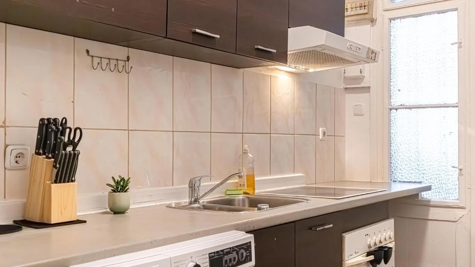 Apartament Economy City Living- 1Br Apt In The Heart Of Wiedeń Austria