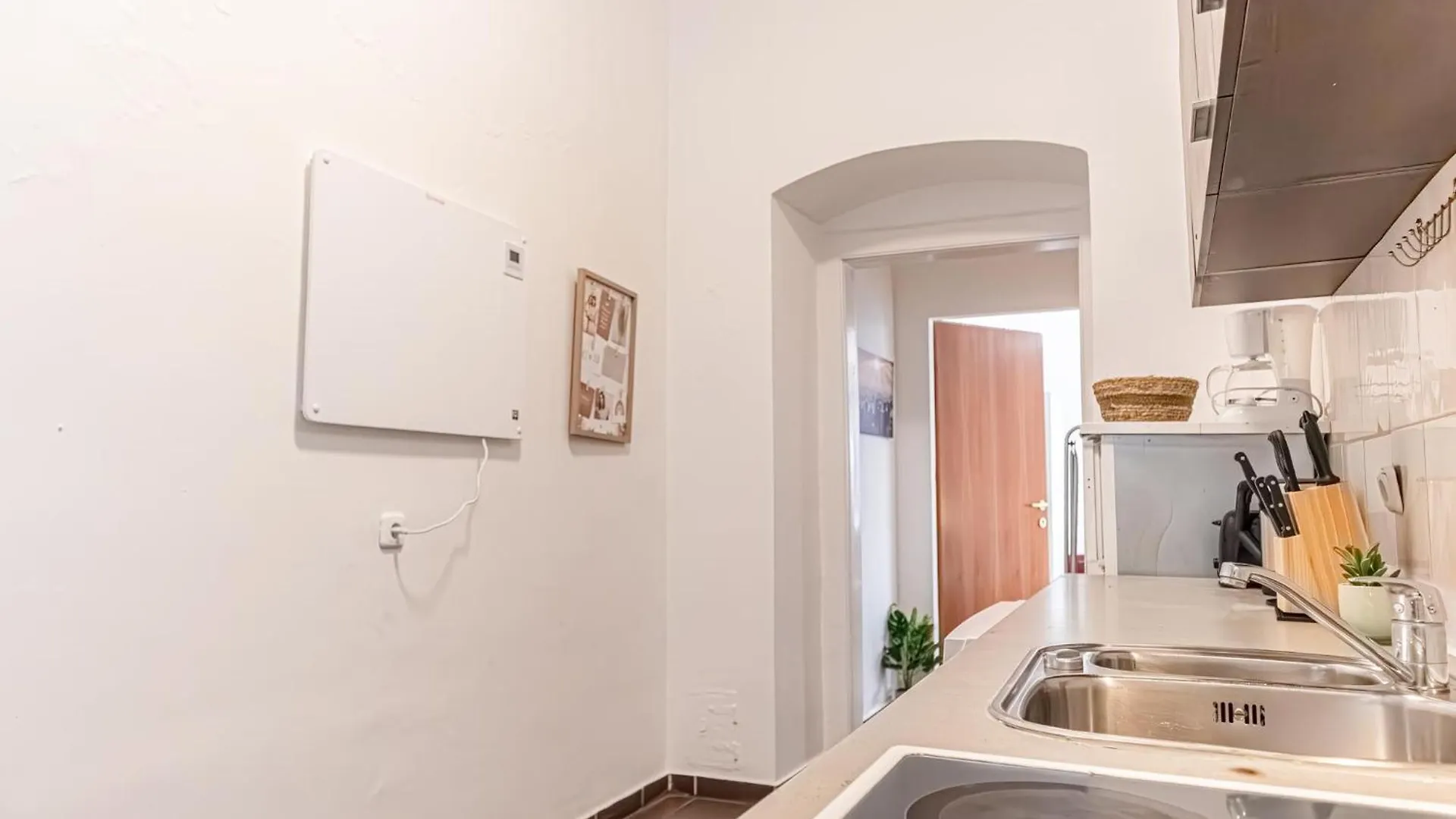 Economy City Living- 1Br Apt In The Heart Of Wiedeń