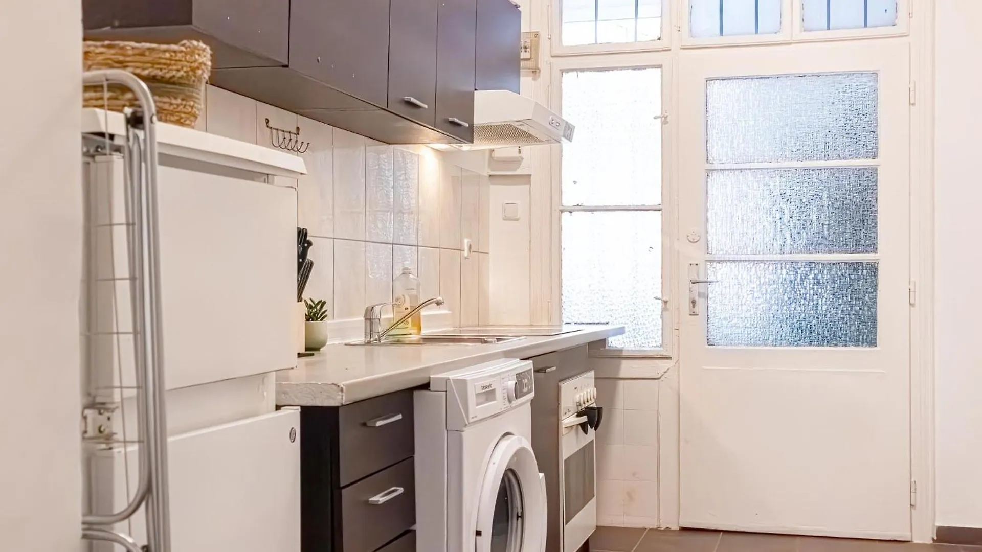 Economy City Living- 1Br Apt In The Heart Of Wiedeń