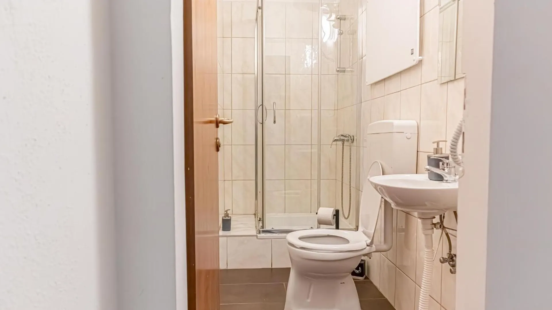 Apartament Economy City Living- 1Br Apt In The Heart Of Wiedeń