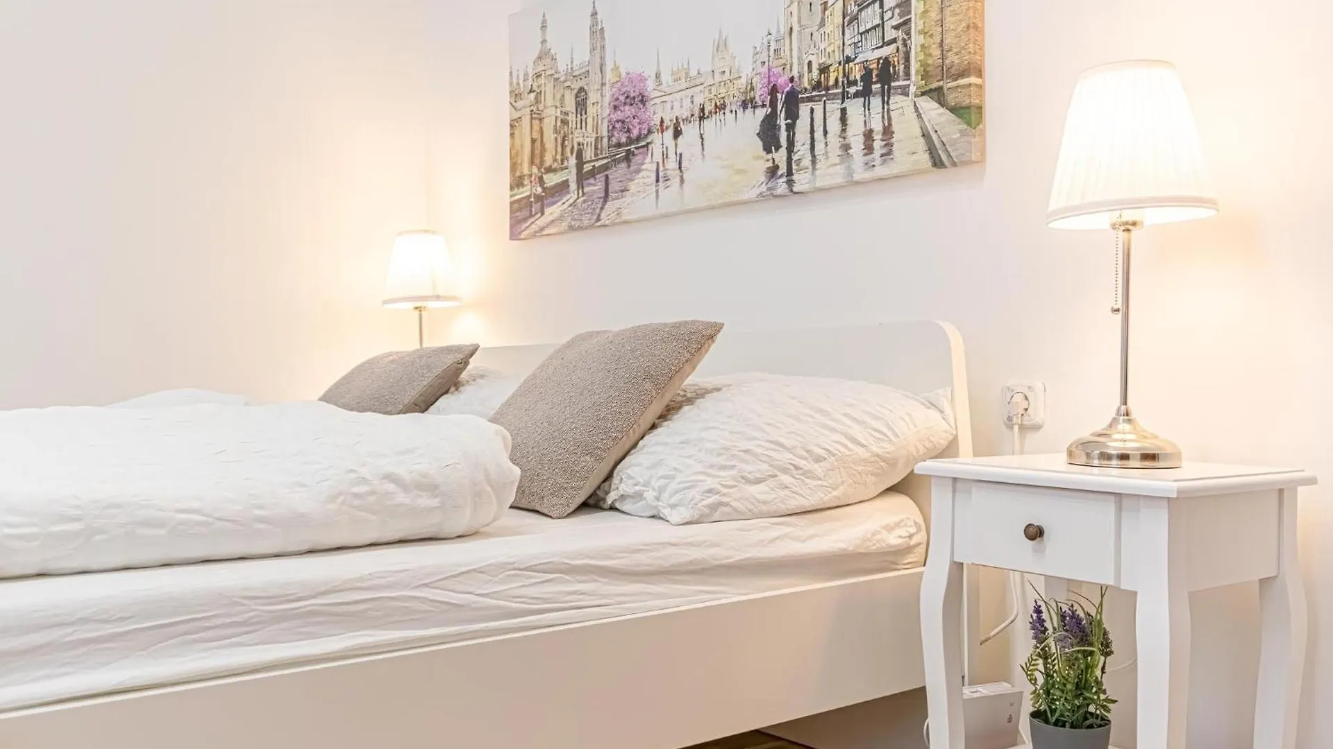 Apartament Economy City Living- 1Br Apt In The Heart Of Wiedeń Austria