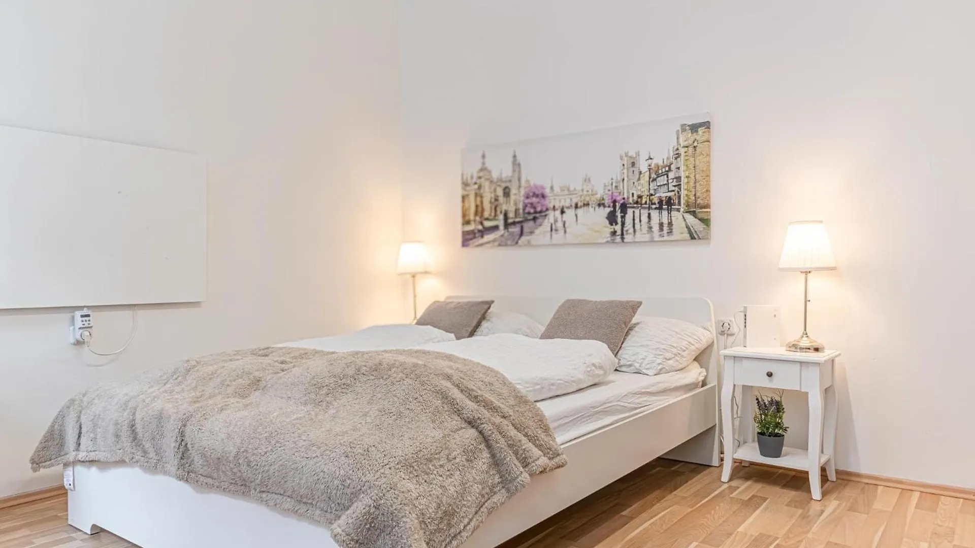 Economy City Living- 1Br Apt In The Heart Of Vienna location