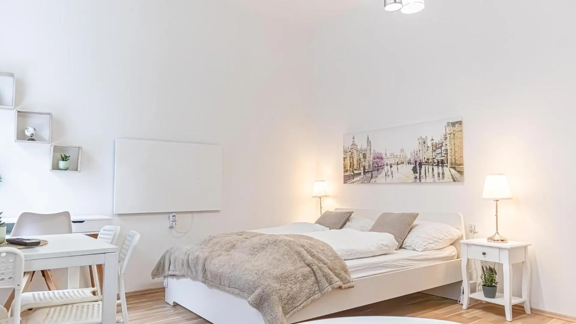 Economy City Living- 1Br Apt In The Heart Of Vienna Austria