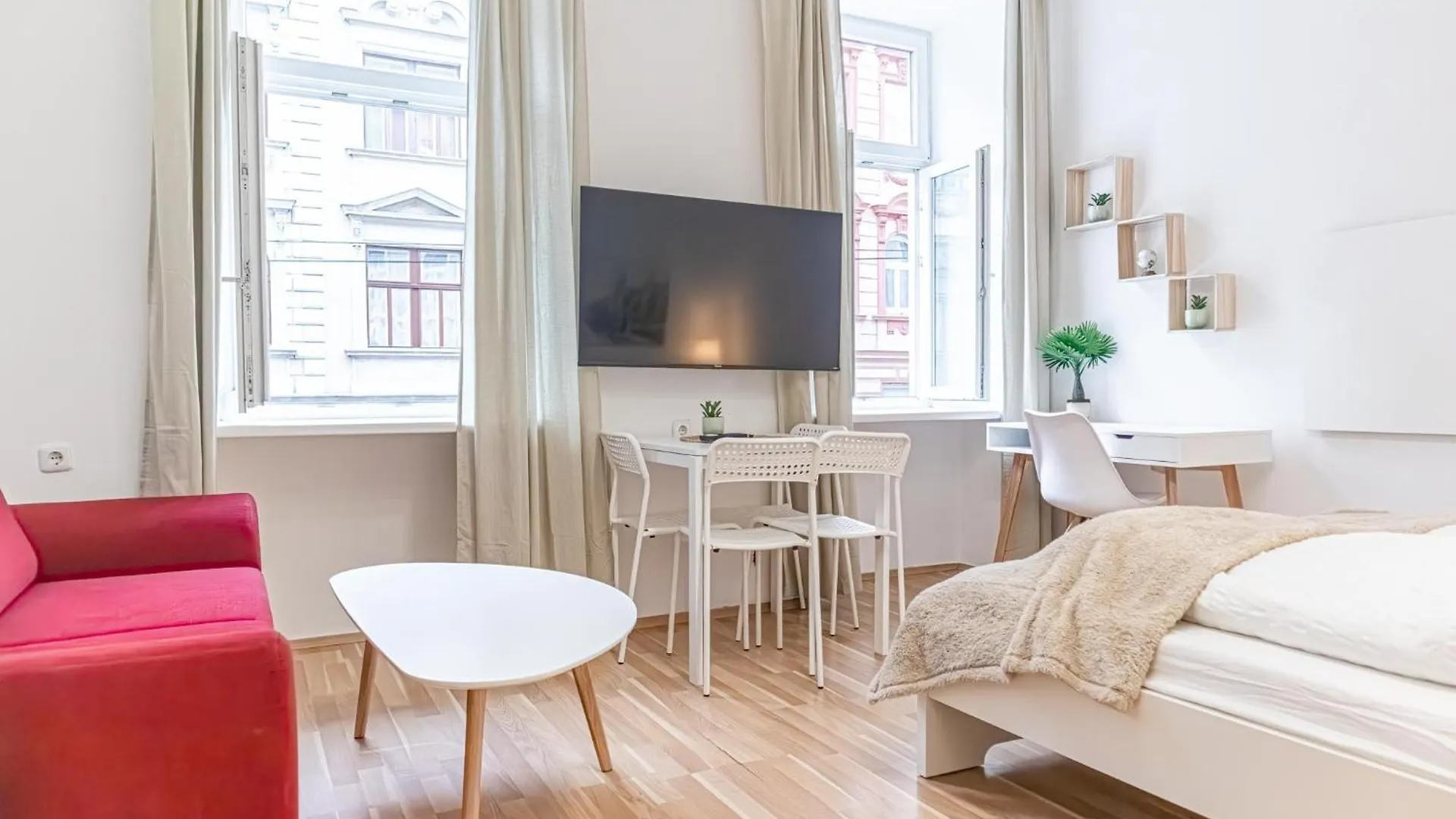 Economy City Living- 1Br Apt In The Heart Of Vienna