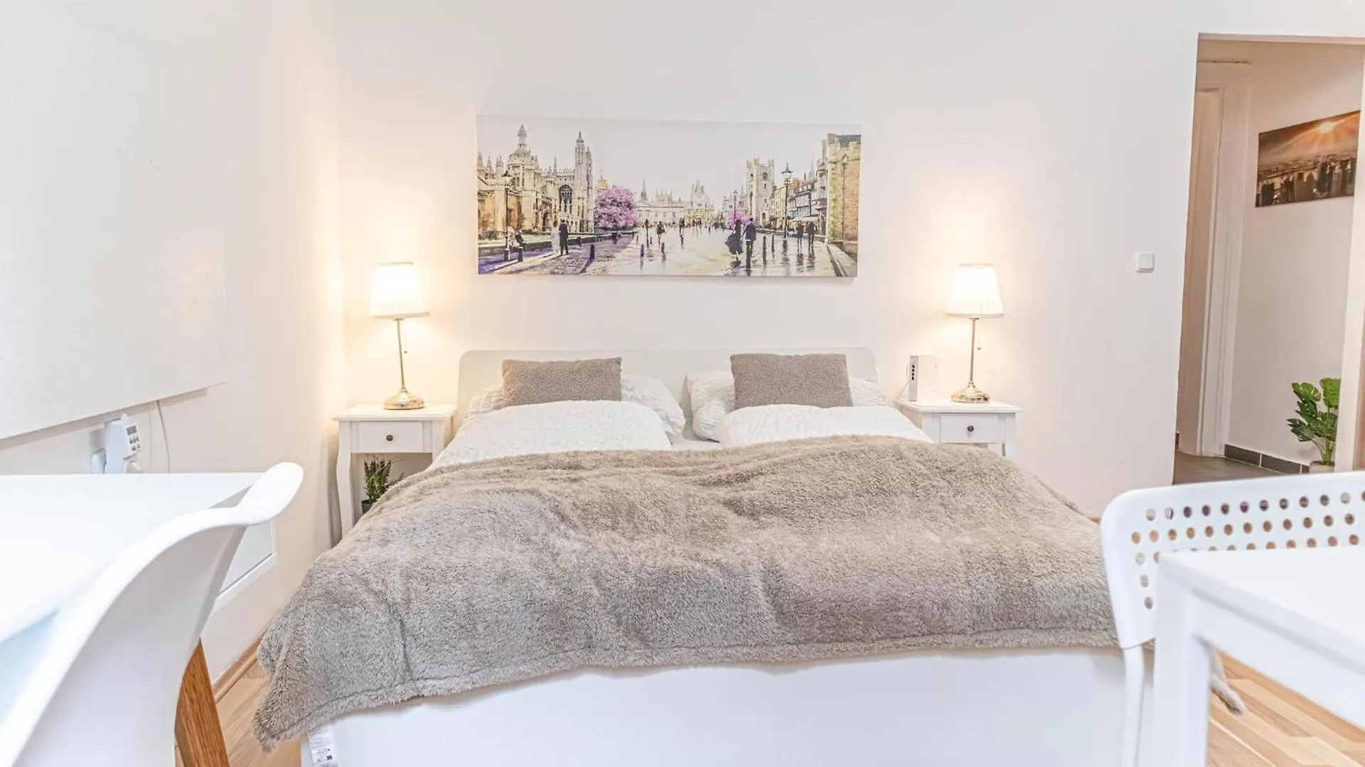 Economy City Living- 1Br Apt In The Heart Of Vienna Apartment