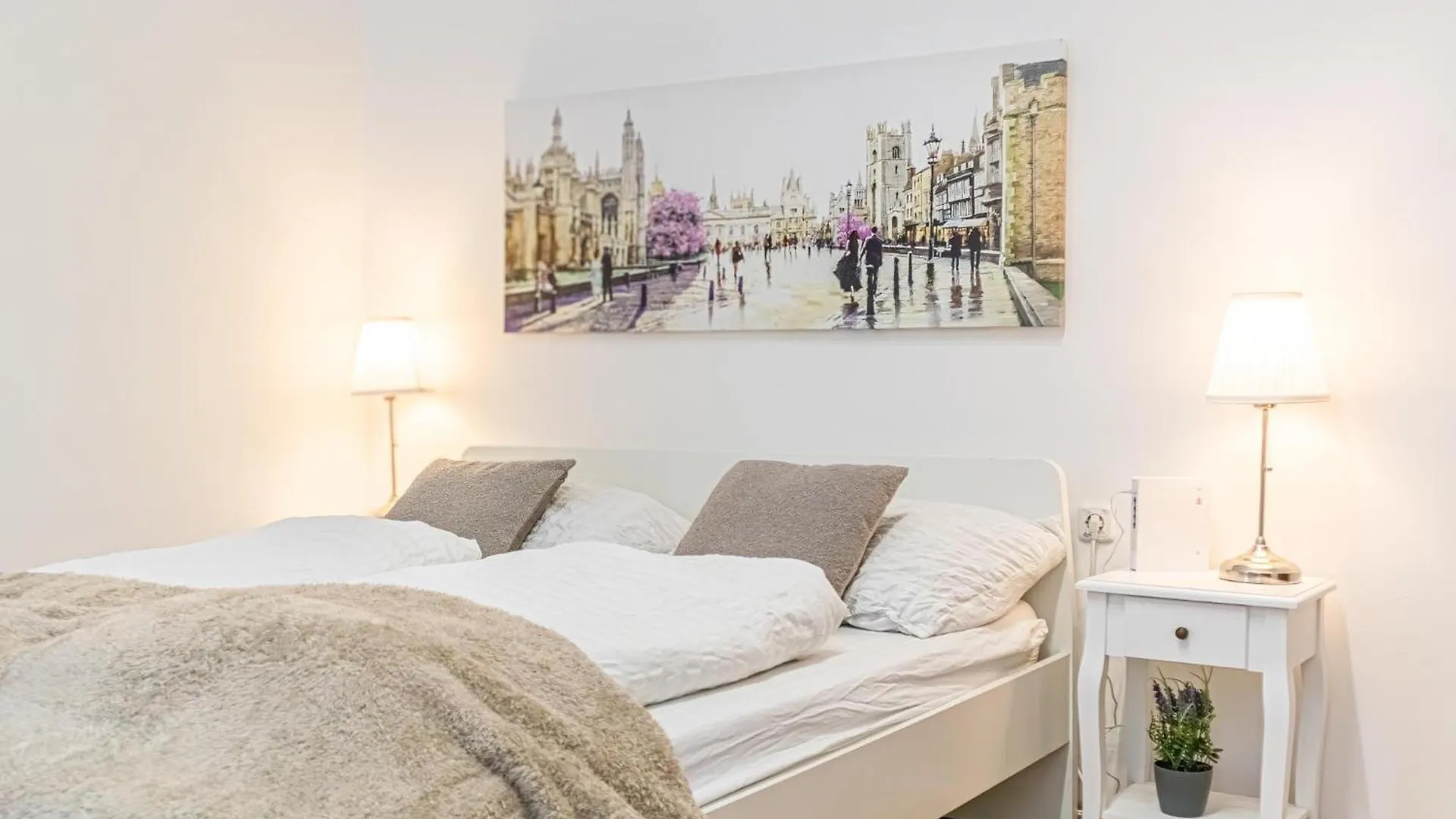 Economy City Living- 1Br Apt In The Heart Of Vienna Apartment